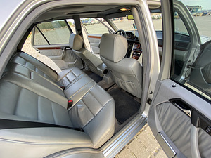 Mercedes-benz E220 W124 1994 (6 foto / 9)