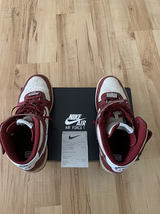 NIKE air force 1 (3 фото из 6)