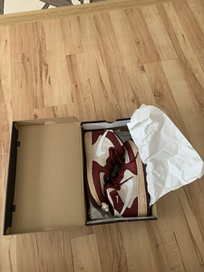 Tossud/Tossud nike air force (3 foto / 6)
