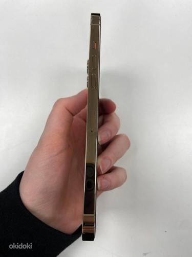 iPhone 12ProMax, 256 ГБ, золотой (состояние A) (фото #4)