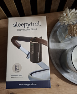 Новый Sleepytroll качалка для коляски (2 фото из 2)