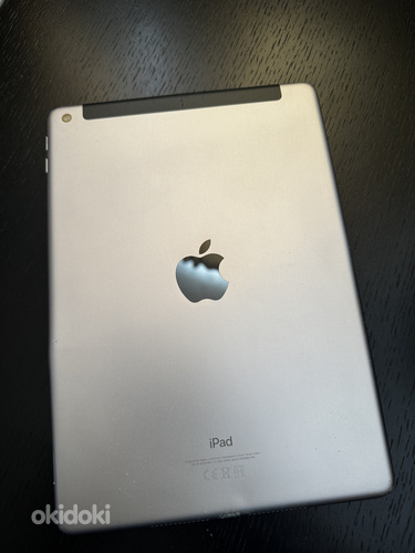 iPad 6 gen 128Gb+Cellular (фото #2)