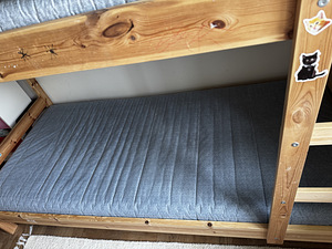 IKEA MYDAL + 2 матраса AGOTNES (3 фото из 5)