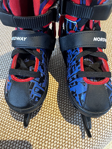 Nordway Spiderman uisud (4 foto / 4)