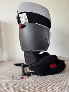 Cybex Solution X-fix turvatool 15-36kg (3 foto / 9)
