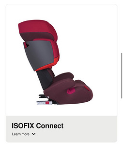 Cybex Solution X-fix turvatool 15-36kg (8 foto / 9)
