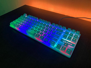 ZIYOULANG T2 Wired Gaming Keyboard (2 foto / 5)
