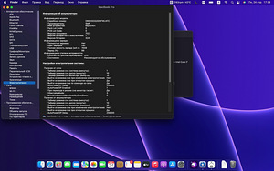 MacBook Pro Retina 15 2015 intel i7 (9 foto / 10)