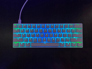 HK GAMING GK61v2 Mechanical Gaming Keyboard (3 foto / 4)