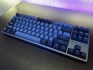 DURGOD Taurus K320 TKL Mechanical (1 foto / 3)