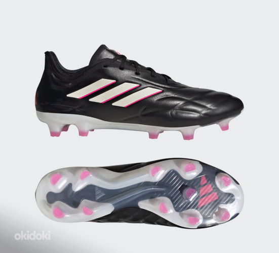 ADIDAS COPA PURE.1 FIRM GROUND CLEATS (foto #1)