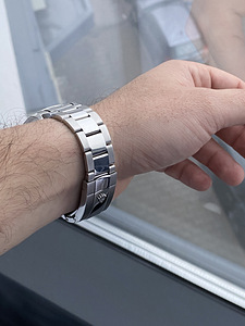 Rolex milgauss VIP (4 foto / 4)
