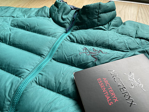 Пуховик Arcteryx Thorium AR Jacket / Down jacket (8 фото из 9)