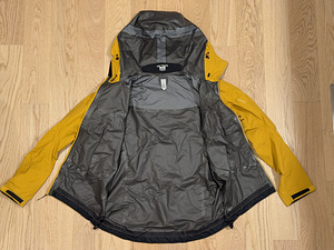 Jacket Goretex Arcteryx Aplha SL Hybrid (2 foto / 10)