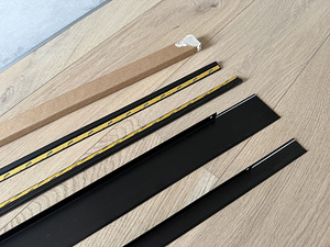 IKEA lükanduste külgprofiilid (3 foto / 3)