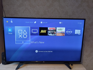 Müüa LG LED telekas 43" (1 foto / 3)