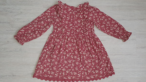 Платье newbie 98 (2 фото из 3)