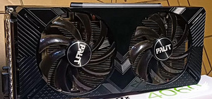 Palit GTX 1660 Super 6GB GDDR6 (1 foto / 5)
