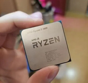 Amd ryzen 5 3600 (1 foto / 2)