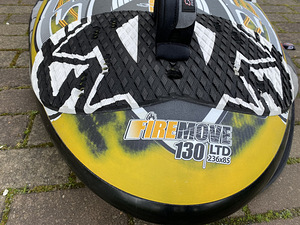 RRD Firemove 130 LTD (236x85 cm) (8 foto / 9)