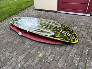RRD Firemove 130 LTD (236x85 cm) (3 foto / 9)