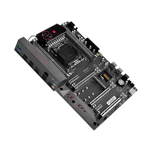 Jginyue x99 d4 + Xeon E5-2666 V3 + Xeon E5-2670 V3 + 32 GB (2 foto / 3)