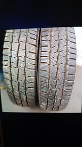 Michelin 205/75/16C Agilis (1 foto / 1)