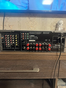 Yamaha stereo (2 foto / 2)