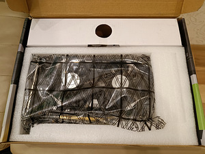 MSI Geforse GTX 1050 ti 4 GB (3 foto / 6)