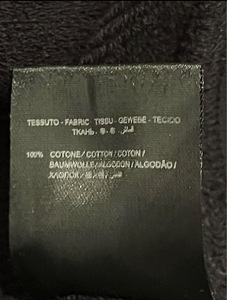 Hoodie balenciaga (5 foto / 5)