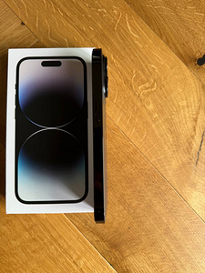 iPhone 14 PRO 512GB (5 foto / 6)