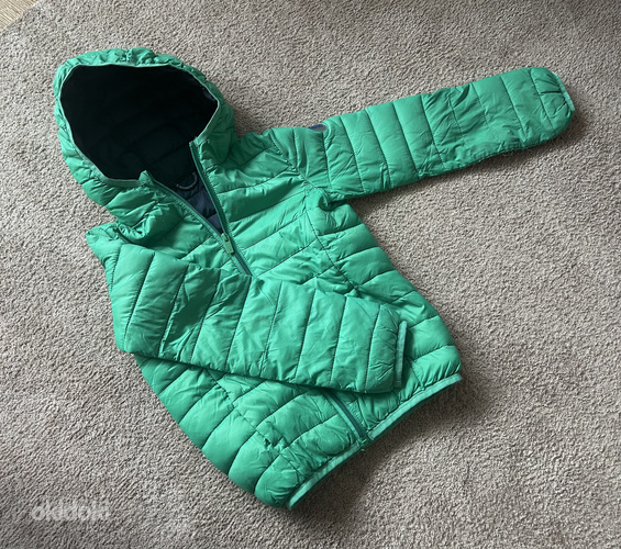 Весенняя куртка Okaidi, 128cm (фото #2)