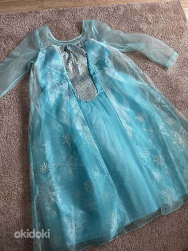 Платье Frozen (фото #1)