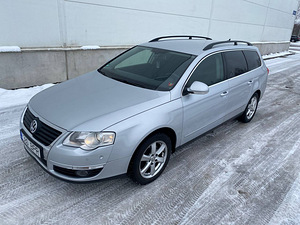 Volkswagen Passat Facelift ATM 1.4 110kv (2 foto / 10)
