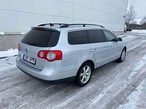Volkswagen Passat Facelift ATM 1.4 110kv (4 foto / 10)