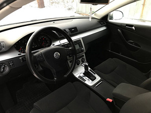 Volkswagen Passat Facelift ATM 1.4 110kv (5 foto / 10)