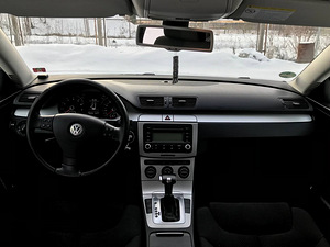 Volkswagen Passat Facelift ATM 1.4 110kv (6 foto / 10)