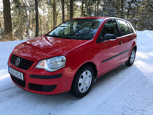 Volkswagen Polo 1.4 55Kw (2 foto / 12)