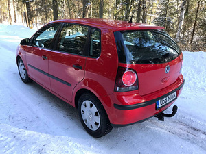 Volkswagen Polo 1.4 55Kw (4 foto / 12)