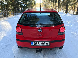 Volkswagen Polo 1.4 55Kw (6 foto / 12)