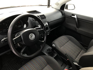 Volkswagen Polo 1.4 55Kw (7 foto / 12)