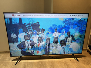 Samsung UE55AU7172U (2 foto / 2)