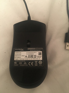 Hiir Mängu juhtmega HyperX Pulsefire CORE (2 foto / 2)
