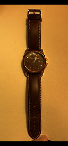 Watch, Original Grain, Men’s, Stainless Steel, Wood, Classic (2 foto / 4)