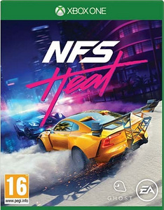 Xbox mängud NFS HEAT, BATTLEFIELD 2042, DIRT RALLY (2 foto / 4)