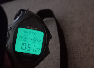Polar RS 400 (2 foto / 2)