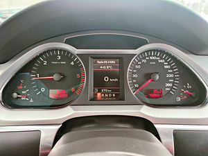 AUDI A6 C6 S- Line Quattro (6 foto / 10)