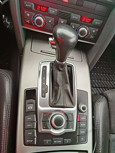 AUDI A6 C6 S- Line Quattro (10 foto / 10)