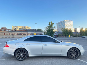 Мерседес-Бенц CLS 320CDI (3 фото из 13)