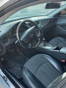 Мерседес-Бенц CLS 320CDI (8 фото из 13)